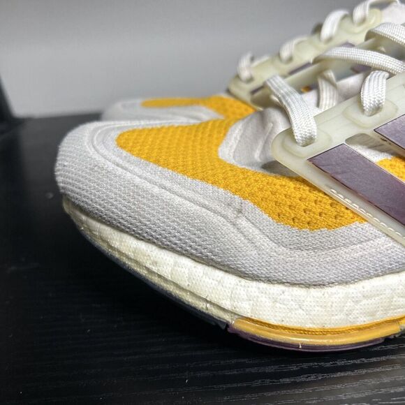 Adidas Ultraboost 21 Mens NCAA Arizona State Sun Devils ASU Sparky Men’s 6.5 - Picture 2 of 16